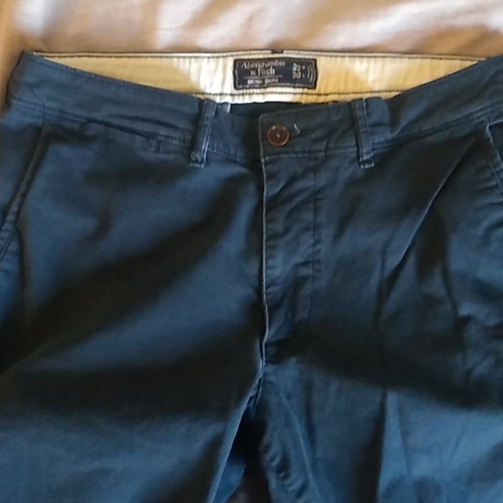 Abercrombie and Fitch pants